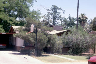 Property Address:  1021 South Una Avenue, Tempe, Arizona
Subdivision Address:  Borden Homes