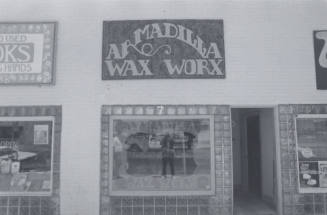 Armadilla Wax Work - 7 East 5th Street, Tempe, Arizona