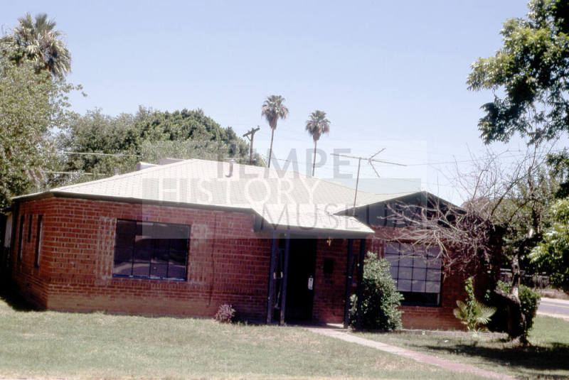Property Address:  1029 South Una Avenue, Tempe, Arizona
Subdivision Address:  Borden Homes