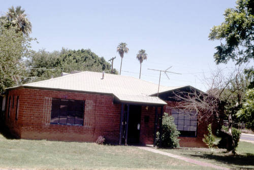 Property Address:  1029 South Una Avenue, Tempe, Arizona
Subdivision Address:  Borden Homes