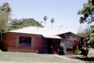 Property Address:  1029 South Una Avenue, Tempe, Arizona
Subdivision Address:  Borden Homes