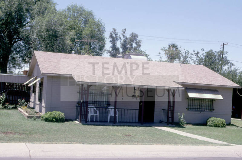 Property Address:  1030 South Una Avenue, Tempe, Arizona
Subdivision Address:  Borden Homes