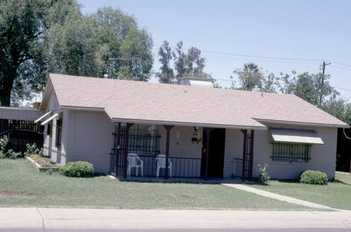 Property Address:  1030 South Una Avenue, Tempe, Arizona
Subdivision Address:  Borden Homes