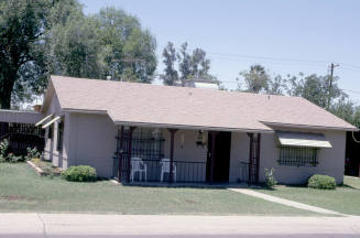 Property Address:  1030 South Una Avenue, Tempe, Arizona
Subdivision Address:  Borden Homes
