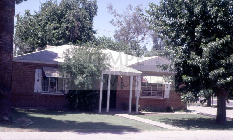Property Address:  1106 South Una Avenue, Tempe, Arizona
Subdivision Address:  Borden Homes