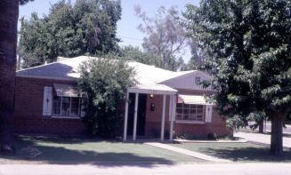 Property Address:  1106 South Una Avenue, Tempe, Arizona
Subdivision Address:  Borden Homes