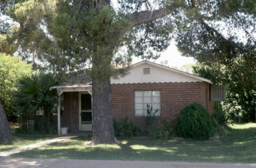 Property Address:  1110 South Una Avenue, Tempe, Arizona
Subdivision Address:  Borden Homes
