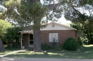 Property Address:  1110 South Una Avenue, Tempe, Arizona
Subdivision Address:  Borden Homes
