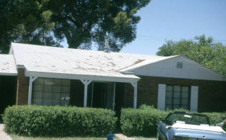Property Address:  1114 South Una Avenue, Tempe, Arizona
Subdivision Address:  Borden Homes