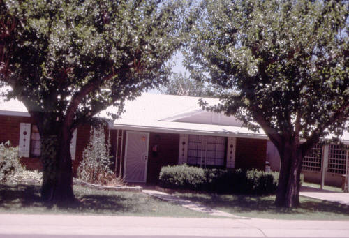 Property Address:  1111 South Una Avenue, Tempe, Arizona
Subdivision Address:  Borden Homes