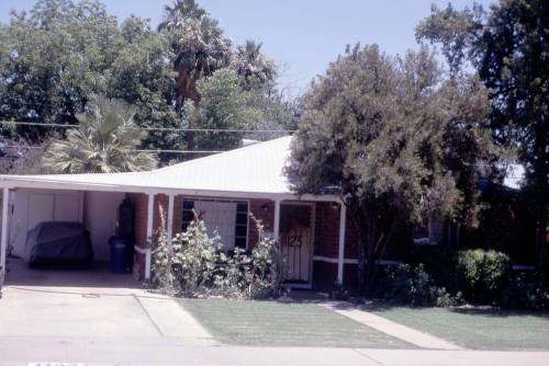 Property Address:  1123 South Una Avenue, Tempe, Arizona
Subdivision Address:  Borden Homes