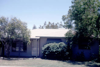 Property Address:  1627 East 12th Street, Tempe, Arizona
Subdivision Address:  Borden Homes