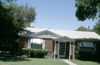 Property Address:  1620 East 12th Street, Tempe, Arizona
Subdivision Address:  Borden Homes