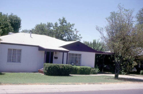Property Address:  1114 South Butte Avenue, Tempe, Arizona
Subdivision Address:  Borden Homes