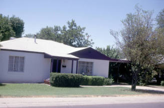 Property Address:  1114 South Butte Avenue, Tempe, Arizona
Subdivision Address:  Borden Homes