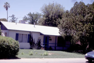 Property Address:  1026 South Butte Avenue, Tempe, Arizona
Subdivision Address:  Borden Homes
