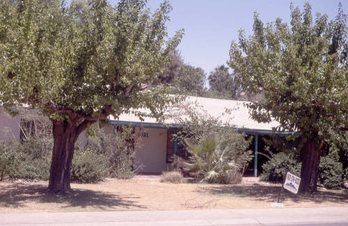 Property Address:  1021 South Butte Avenue, Tempe, Arizona
Subdivision Address:  Borden Homes