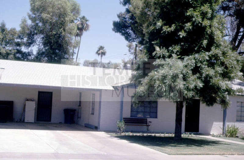 Property Address:  1005 South Butte Avenue, Tempe, Arizona
Subdivision Address:  Borden Homes