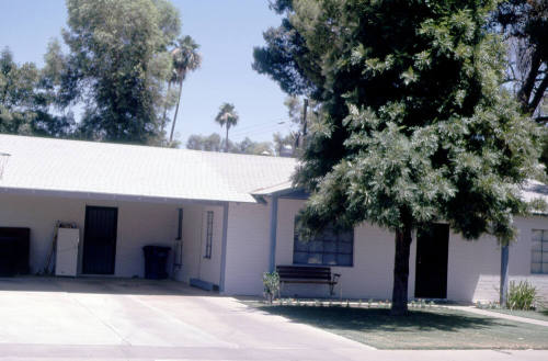 Property Address:  1005 South Butte Avenue, Tempe, Arizona
Subdivision Address:  Borden Homes