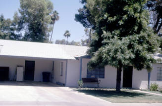 Property Address:  1005 South Butte Avenue, Tempe, Arizona
Subdivision Address:  Borden Homes