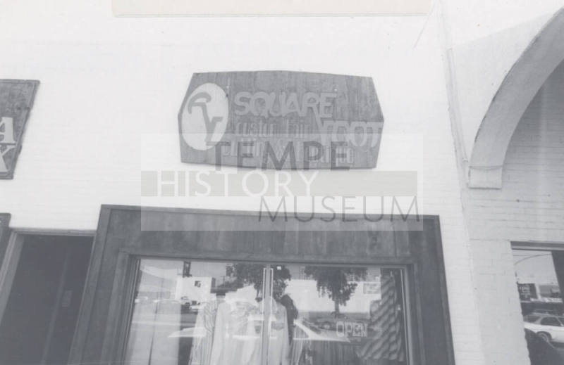 Square Root-Custom Hair Cutting Boutique - 5 East 5th Street, Tempe, Arizona