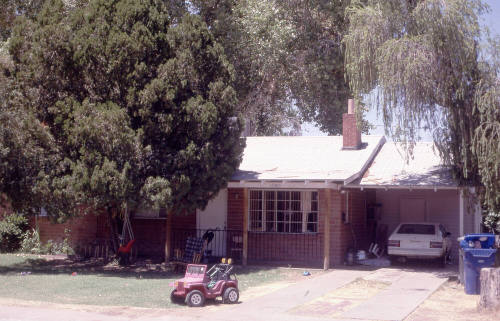 Property Address:  1328 East Lemon Street, Tempe, Arizona
Subdivision Address:  Tomlinson Estates