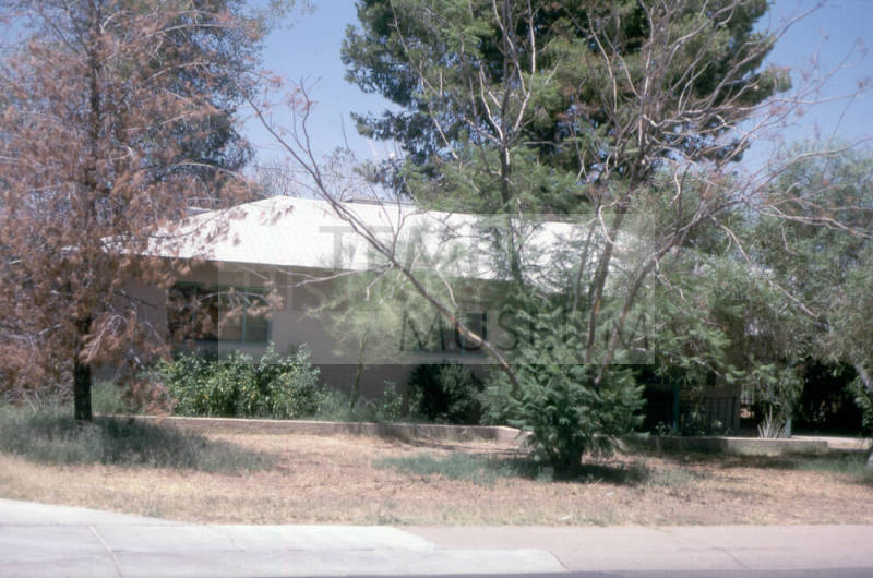 Property Address:  1304 East Lemon Street, Tempe, Arizona
Subdivision Address:  Tomlinson Estates