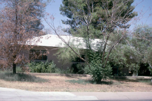 Property Address:  1304 East Lemon Street, Tempe, Arizona
Subdivision Address:  Tomlinson Estates