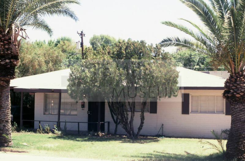 Property Address:  1301 East Lemon Street, Tempe, Arizona
Subdivision Address:  Tomlinson Estates
