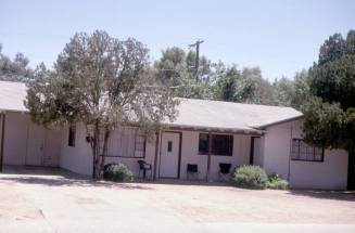 Property Address:  1317 East Lemon Street, Tempe, Arizona
Subdivision Address:  Tomlinson Estates