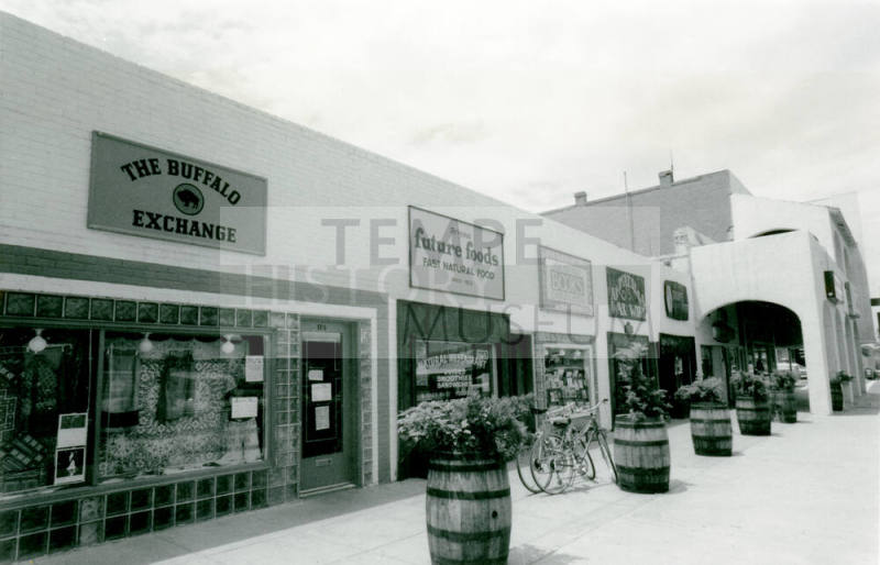 Arizona Future Foods Restaurant - 9 East 5th Street, Tempe, Arizona