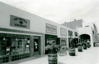Arizona Future Foods Restaurant - 9 East 5th Street, Tempe, Arizona