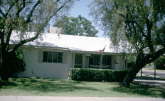 Property Address:  1412 East Hall Street, Tempe, Arizona
Subdivision Address:  Tomlinson Estates