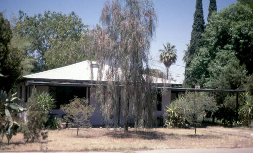 Property Address:  1324 East Hall Street, Tempe, Arizona
Subdivision Address:  Tomlinson Estates
