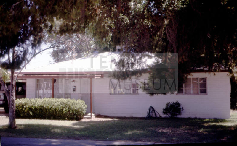 Property Address:  1345 East Hall Street, Tempe, Arizona
Subdivision Address:  Tomlinson Estates