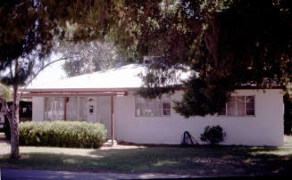 Property Address:  1345 East Hall Street, Tempe, Arizona
Subdivision Address:  Tomlinson Estates