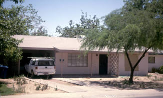 Property Address:  1405 East Hall Street, Tempe, Arizona
Subdivision Address:  Tomlinson Estates