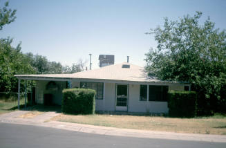Property Address:  1413 East Hall Street, Tempe, Arizona
Subdivision Address:  Tomlinson Estates