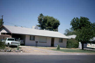 Property Address:  1426 East Williams Street, Tempe, Arizona
Subdivision Address:  Hudson Manor