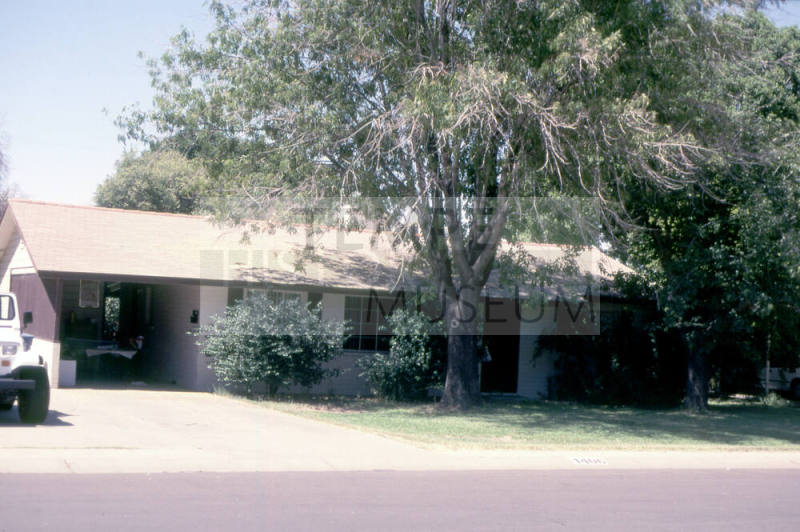 Property Address:  1406 East Williams Street, Tempe, Arizona
Subdivision Address:  Hudson Manor