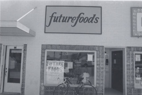 Arizona Future Foods Restaurant - 9 East 5th Street, Tempe, Arizona