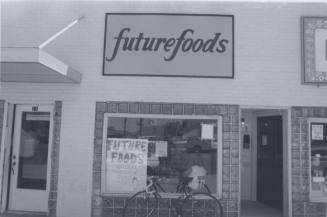 Arizona Future Foods Restaurant - 9 East 5th Street, Tempe, Arizona