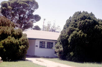 Property Address:  1322 South Cedar Street, Tempe, Arizona
Subdivision Address:  Hudson Manor