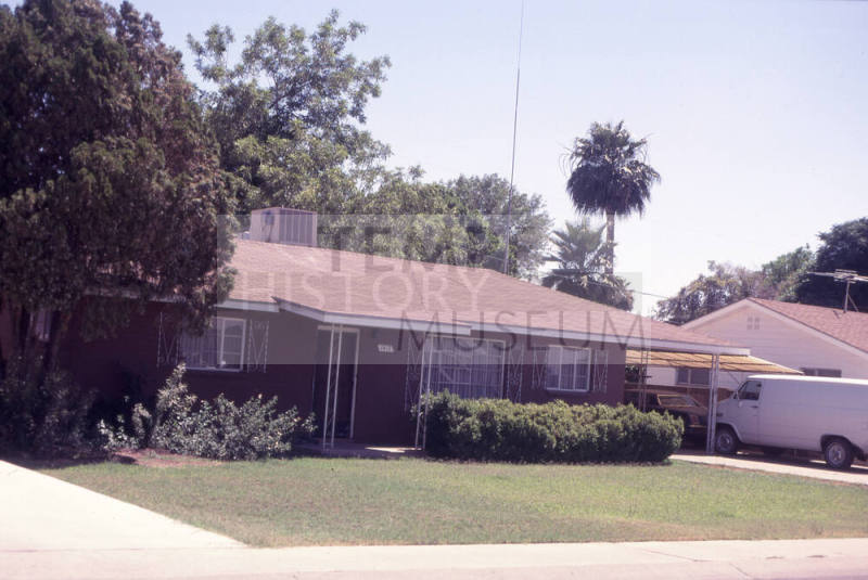 Property Address:  1417 East Hudson Drive, Tempe, Arizona
Subdivision Address:  Hudson Manor