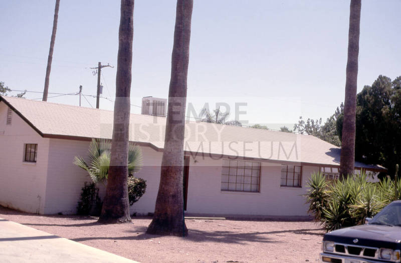 Property Address:  1425 East Hudson Drive, Tempe, Arizona
Subdivision Address:  Hudson Manor