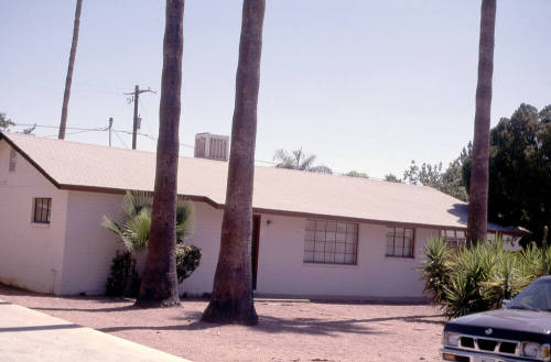 Property Address:  1425 East Hudson Drive, Tempe, Arizona
Subdivision Address:  Hudson Manor