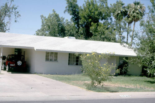 Property Address:  1428 East Hudson Drive, Tempe, Arizona
Subdivision Address:  Hudson Manor