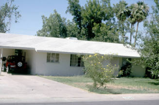 Property Address:  1428 East Hudson Drive, Tempe, Arizona
Subdivision Address:  Hudson Manor