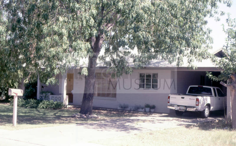 Property Address:  1433 East Hudson Drive, Tempe, Arizona
Subdivision Address:  Hudson Manor