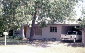 Property Address:  1433 East Hudson Drive, Tempe, Arizona
Subdivision Address:  Hudson Manor